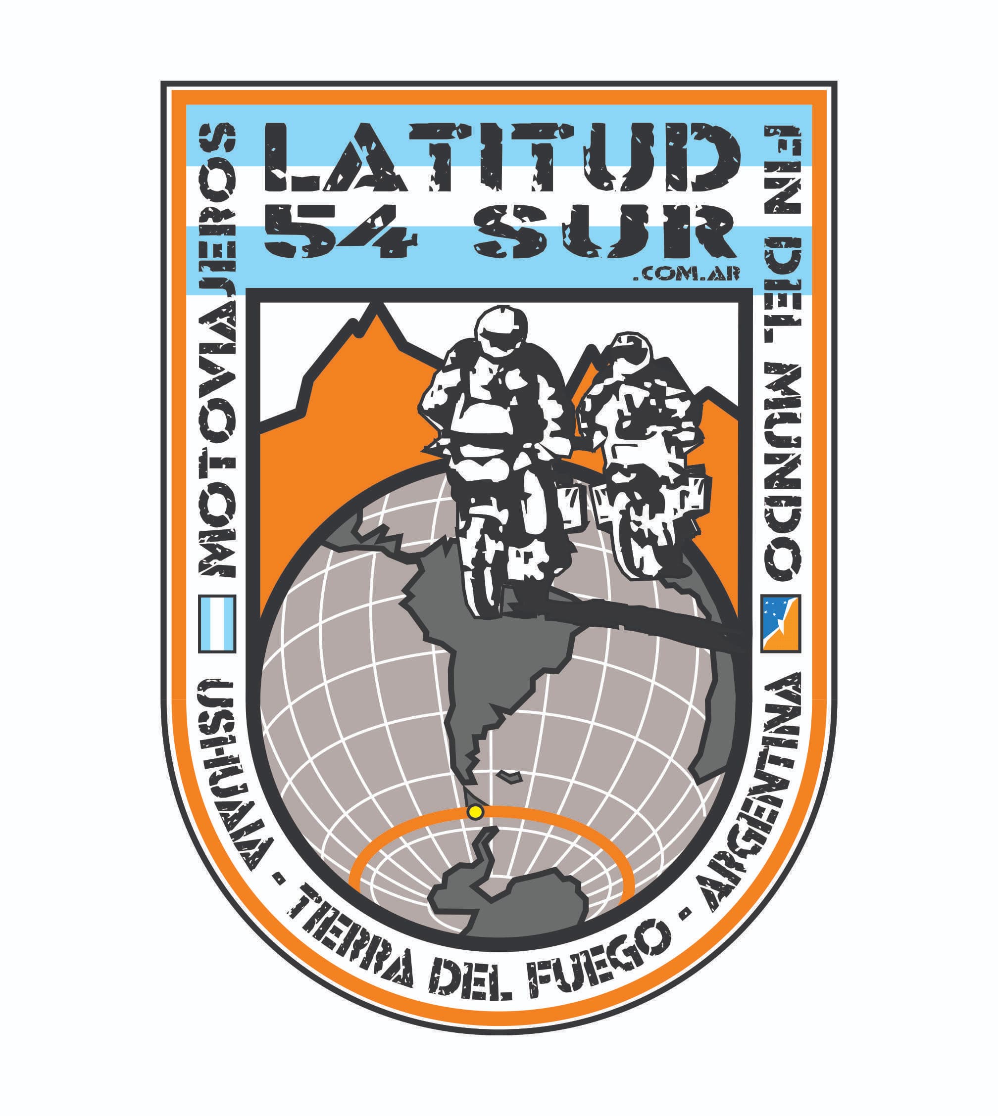 Latitud 54