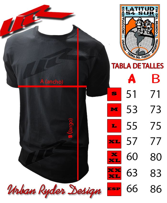 Remera Oficial 2026