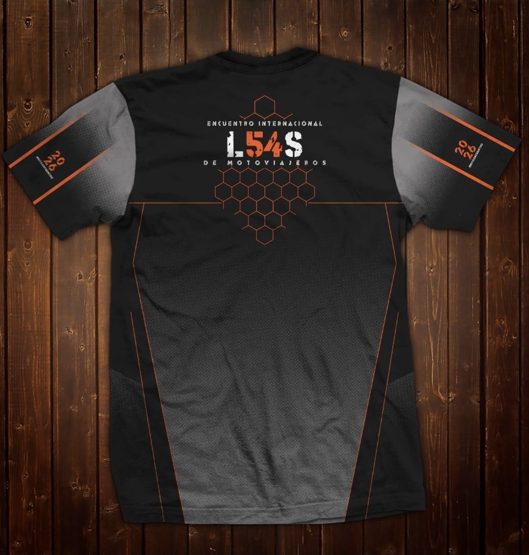 Remera Oficial 2026