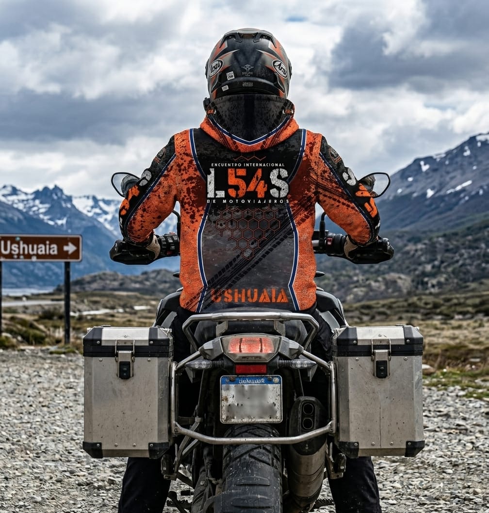 Campera Motoencuentro Oficial