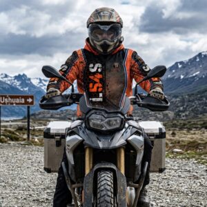 Campera Motoencuentro Oficial