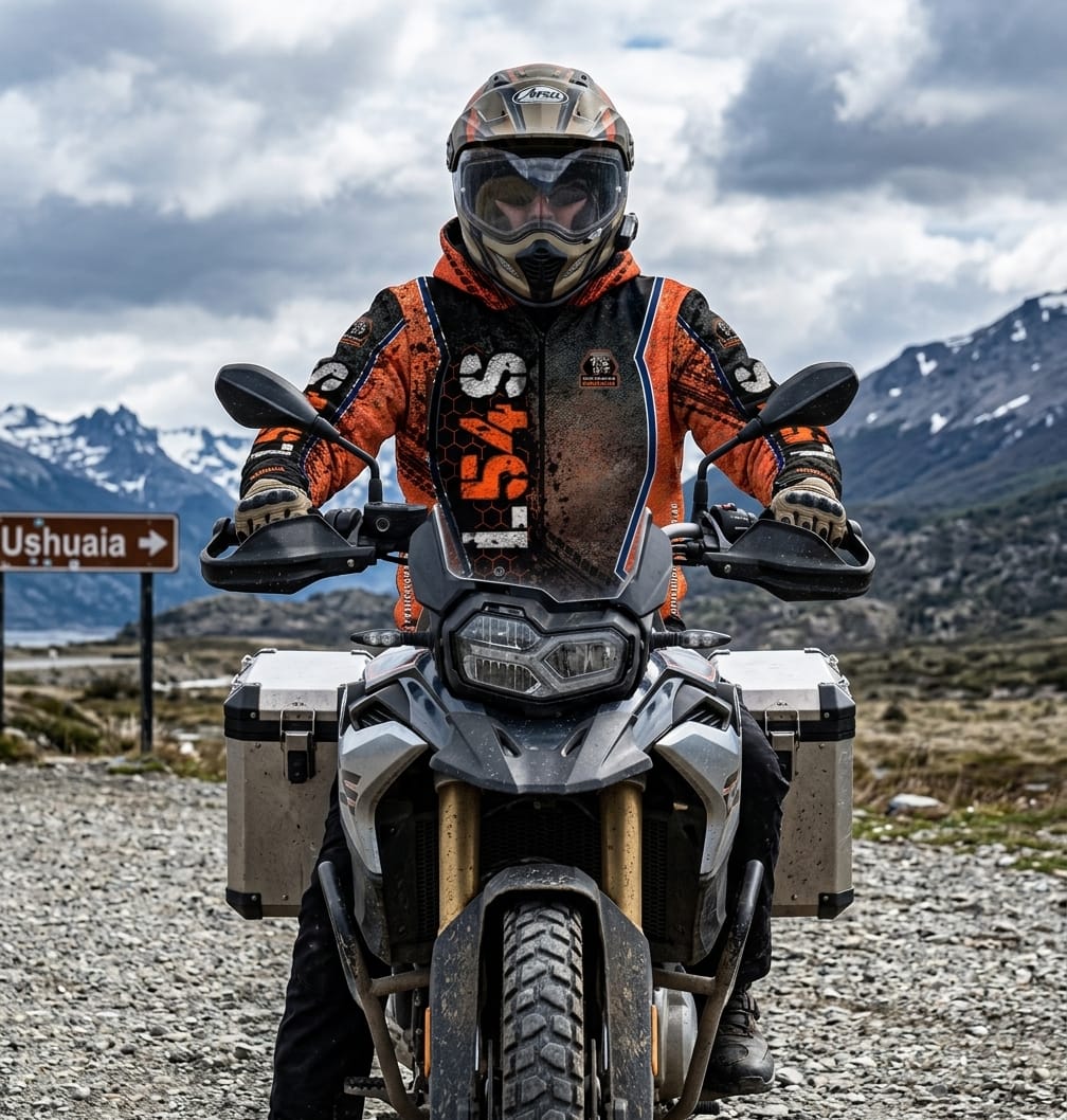 Campera Motoencuentro Oficial